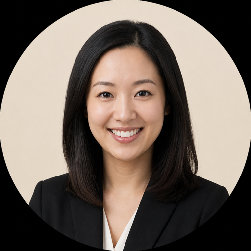 Sarah Chen profile example